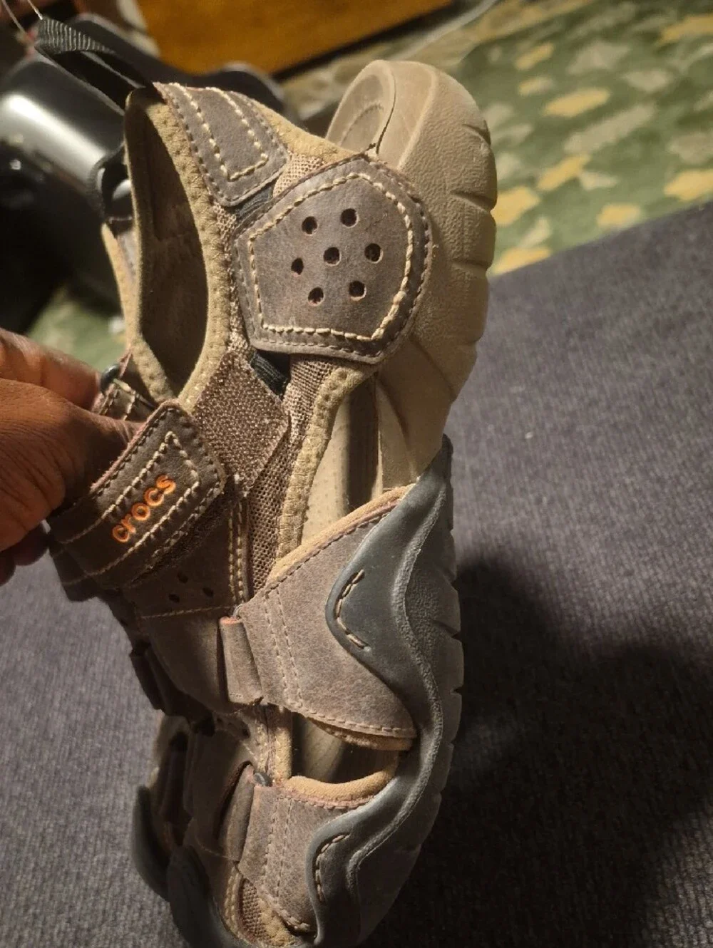 CROCS durable kids